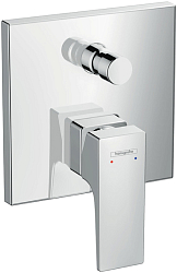 Фото Смеситель Hansgrohe Metropol 32545000 для ванны с душем