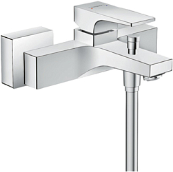 Фото Смеситель Hansgrohe Metropol 32540000 для ванны с душем