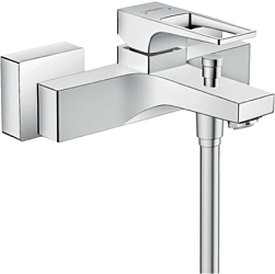 Фото Смеситель Hansgrohe Metropol 74540000 для ванны с душем