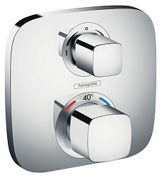 Фото Термостат Hansgrohe Ecostat E 15708000 для ванны с душем