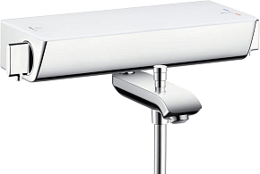Фото Термостат Hansgrohe Ecostat Select 13141400 для ванны с душем