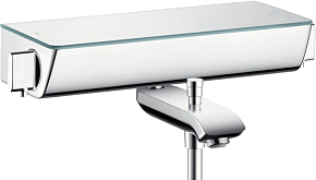 Фото Термостат Hansgrohe Ecostat Select 13141000 для ванны с душем