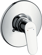 Изображение Смеситель Hansgrohe Focus 31967000 для душа Смеситель Hansgrohe Focus 31967000 для душа , изображение 1