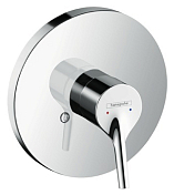 Смеситель Hansgrohe Talis S 72606000 для душа , изображение 1