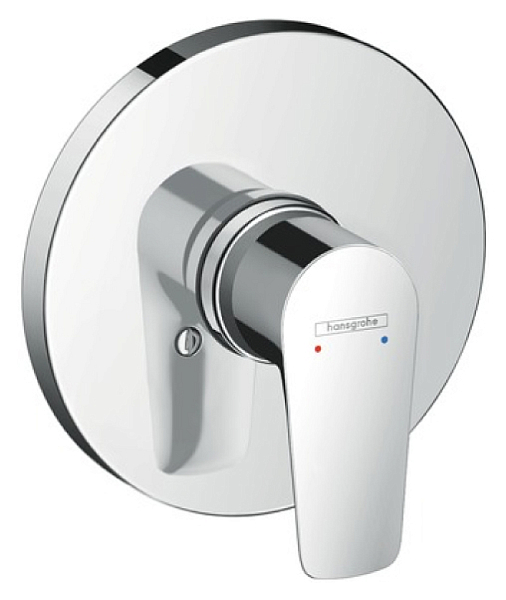Смеситель Hansgrohe Talis E 71766000 для душа , изображение 1