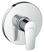 Смеситель Hansgrohe Talis E 71766000 для душа , изображение 1
