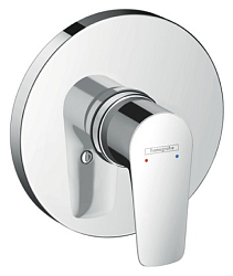 Фото Смеситель Hansgrohe Talis E 71766000 для душа