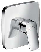 Изображение Смеситель Hansgrohe Logis 71605000 для душа Смеситель Hansgrohe Logis 71605000 для душа , изображение 1