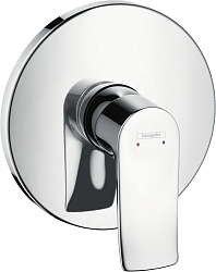 Фото Смеситель Hansgrohe Metris 31686000 для душа