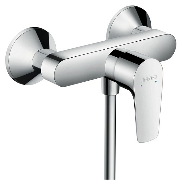 Смеситель Hansgrohe Talis E 71760000 для душа , изображение 1