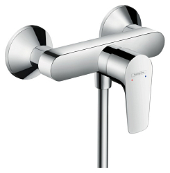 Фото Смеситель Hansgrohe Talis E 71760000 для душа