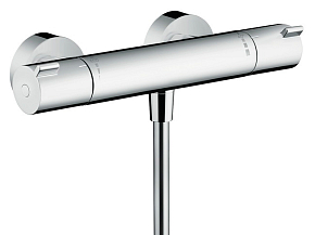 Фото Термостат Hansgrohe Ecostat 13211000 для душа