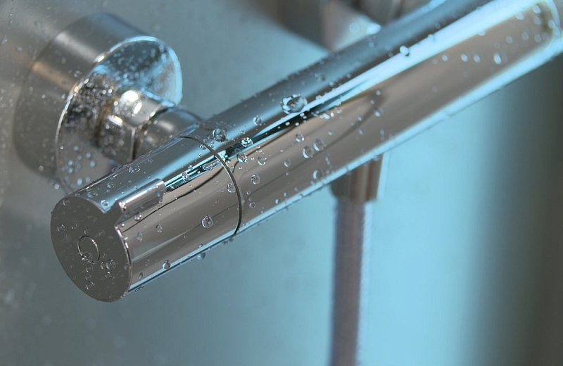 Термостат Hansgrohe Ecostat 13211000 для душа , изображение 2