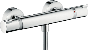 Фото Термостат Hansgrohe Ecostat Comfort 13116000 для душа