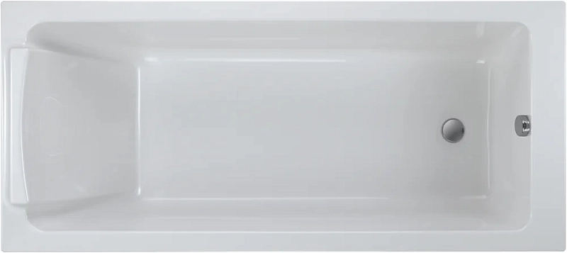 Акриловая ванна Jacob Delafon Sofa 170x70 , изображение 1