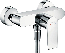 Смеситель Hansgrohe Metris 31680000 для душа , изображение 1