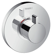 Термостат Hansgrohe ShowerSelect S 15741000 для душа , изображение 1