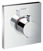 Термостат Hansgrohe ShowerSelect 15760000 для душа , изображение 1