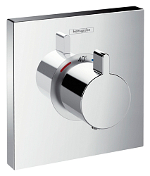 Фото Термостат Hansgrohe ShowerSelect 15760000 для душа