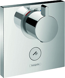 Фото Термостат Hansgrohe ShowerSelect 15761000 для душа
