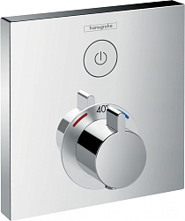 Фото Термостат Hansgrohe ShowerSelect 15762000 для душа