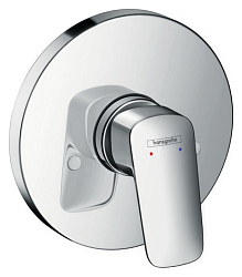 Фото Смеситель Hansgrohe Logis 71606000 для душа
