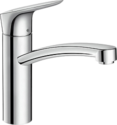 Фото Смеситель Hansgrohe Logis 71832000 для кухонной мойки