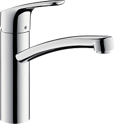 Фото Смеситель Hansgrohe Focus 31806000 для кухонной мойки