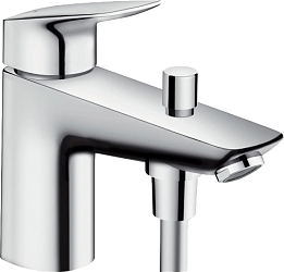 Фото Смеситель Hansgrohe Logis 71312000 на борт ванны