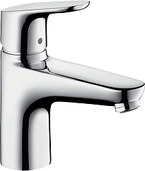 Фото Смеситель Hansgrohe Focus 31931000 на борт ванны