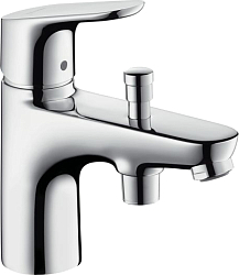 Фото Смеситель Hansgrohe Focus 31930000 на борт ванны