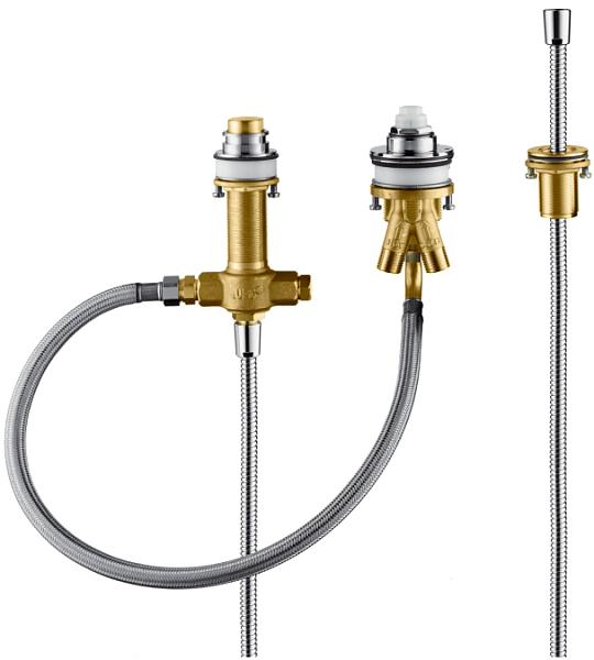 Скрытая часть Hansgrohe Logis 13439180 , изображение 1