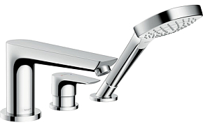 Фото Смеситель Hansgrohe Talis E 71731000 на борт ванны