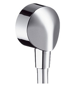 Шланговое подключение Hansgrohe Fixfit Е 27454000