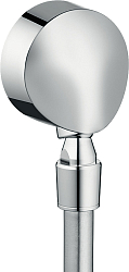 Фото Шланговое подключение Hansgrohe Fixfit E 27505000