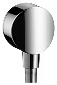 Изображение Шланговое подключение Hansgrohe Fixfit 27453000 Шланговое подключение Hansgrohe Fixfit 27453000 , изображение 1