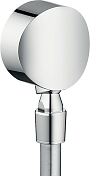 Шланговое подключение Hansgrohe Fixfit 27506000 , изображение 1
