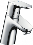 Смеситель Hansgrohe Focus 31730000 для раковины , изображение 1