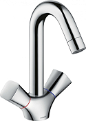 Изображение Смеситель Hansgrohe Logis 71221000 для раковины Смеситель Hansgrohe Logis 71221000 для раковины , изображение 1