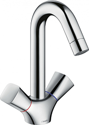 Фото Смеситель Hansgrohe Logis 71221000 для раковины