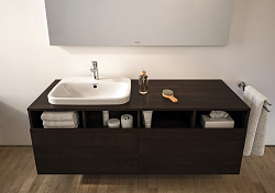 Изображение Смеситель Hansgrohe Logis 71100000 для раковины Смеситель Hansgrohe Logis 71100000 для раковины , изображение 5