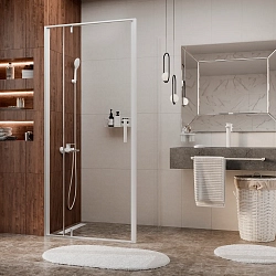 Фото Душевой уголок Wasserkraft Neime 19P03 90х90