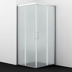 Фото Душевой уголок Wasserkraft Main 41S03M 90x90