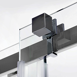 Фото Душевой уголок Wasserkraft Alme 15R36 140x90