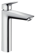 Смеситель Hansgrohe Logis 71091000 для раковины , изображение 1