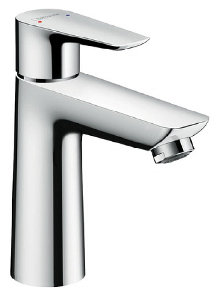 Смеситель Hansgrohe Talis E 71712000 для раковины , изображение 1