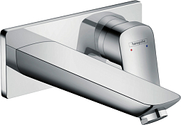 Изображение Смеситель Hansgrohe Logis 71220000 для раковины Смеситель Hansgrohe Logis 71220000 для раковины , изображение 1
