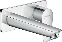 Смеситель Hansgrohe Talis E 71732000 для раковины , изображение 1