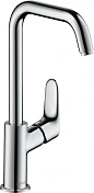 Смеситель Hansgrohe Focus 31609000 для раковины , изображение 1