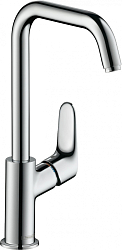 Фото Смеситель Hansgrohe Focus 31609000 для раковины